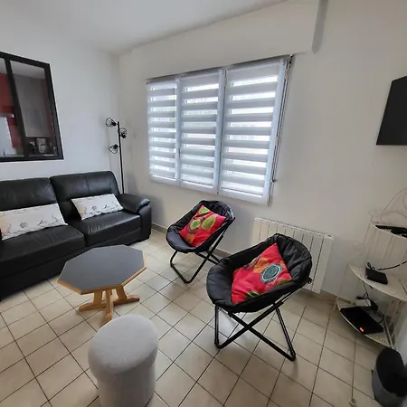 Maison Charmante Quartier La Chaume - 7 Pers. - Fr-1-92-960 Feriehus Les Sables-dʼOlonne