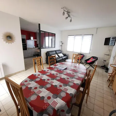 Maison Charmante Quartier La Chaume - 7 Pers. - Fr-1-92-960