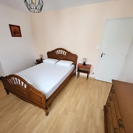 Maison Charmante Quartier La Chaume - 7 Pers. - Fr-1-92-960 Feriehus