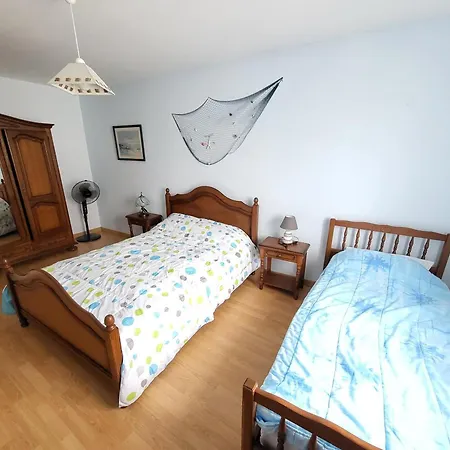 Maison Charmante Quartier La Chaume - 7 Pers. - Fr-1-92-960 Feriehus