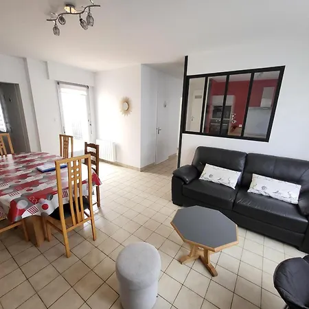 Maison Charmante Quartier La Chaume - 7 Pers. - Fr-1-92-960 Holiday home Les Sables-d'Olonne