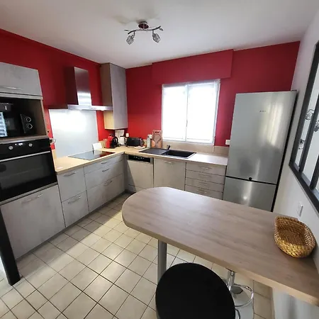 Maison Charmante Quartier La Chaume - 7 Pers. - Fr-1-92-960